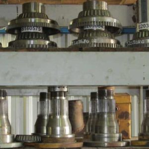 USED BELL MACHINE PARTS