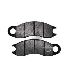 PAD DISC CARLISLE SET D-SERIES (B217411) | 224671 | B224671