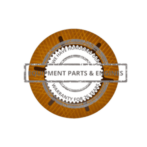 DISC PAPER 315SJ REAR BRAKE | AT339059