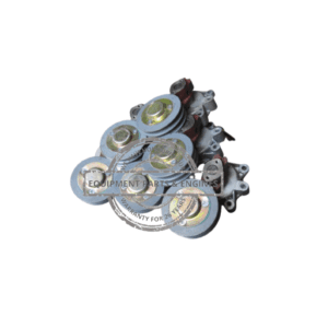 JOCKEY PULLEY F3-F4 | 4152510 | D4152510