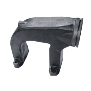 MANIFOLD EXH 2-PORT  F6 ALUMIN | 2161907 | D2161907