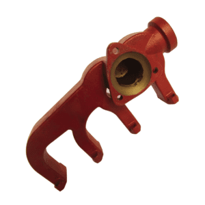 MANIFOLD EXH 4-PORT  F5-F6 | 2244246 | D2244246