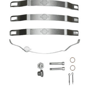 SPRING ANTI RATTLE KIT | 227288 | B227288