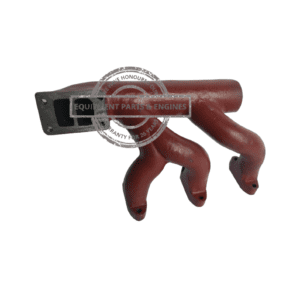 MANIFOLD EXHAUST FRONT PIECE 913 / T | 2134045 | D2134045