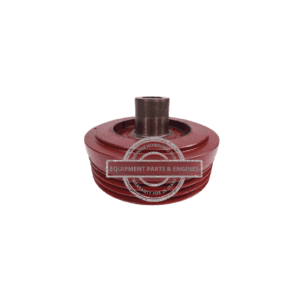 PULLEY 2V DAMPER F5-F6 | 4157588 | D4157588