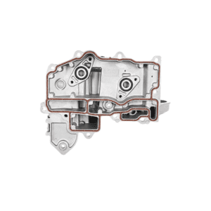JCB COOLER COVER ASSY PLATE | 320 / 04147K