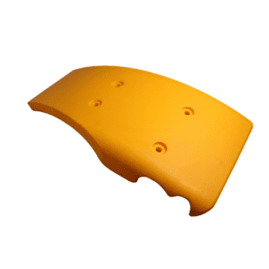 JCB FENDER FRONT LH | 123 / 02950