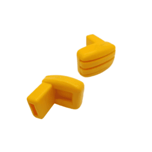 JCB KNOB YELLOW | 910/24801 | J910/24801