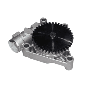 JCB OIL PUMP | 320 / 04186