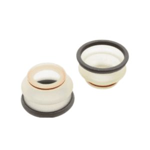 JCB TIE ROD BOOT WHITE | 123/07855 | J123/07855
