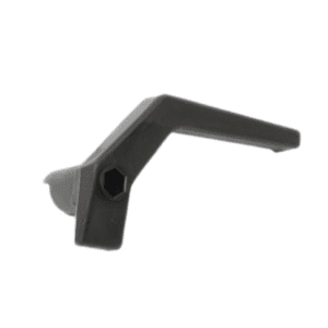 JCB WINDOW HANDLE REAR ALMUNIUM LH | 120/93202 | J120/93202